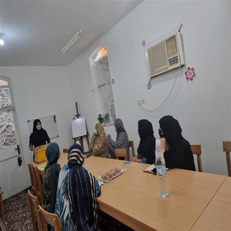 کارگاه آموزشی فرآورده های زنبور عسل